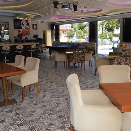 Yalcin Hotel & Villas Oludeniz Exterior foto