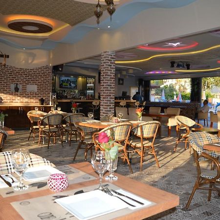 Yalcin Hotel & Villas Oludeniz Exterior foto