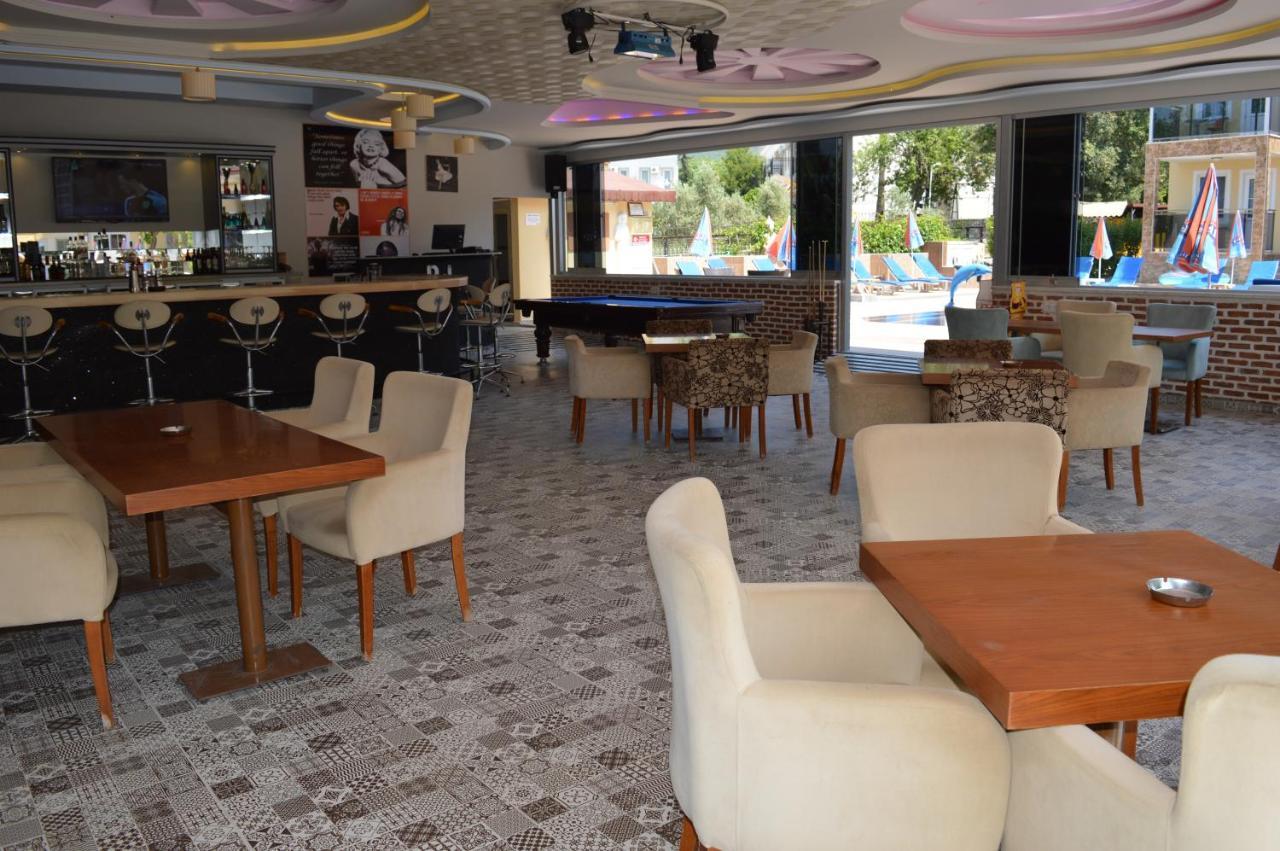 Yalcin Hotel & Villas Oludeniz Exterior foto