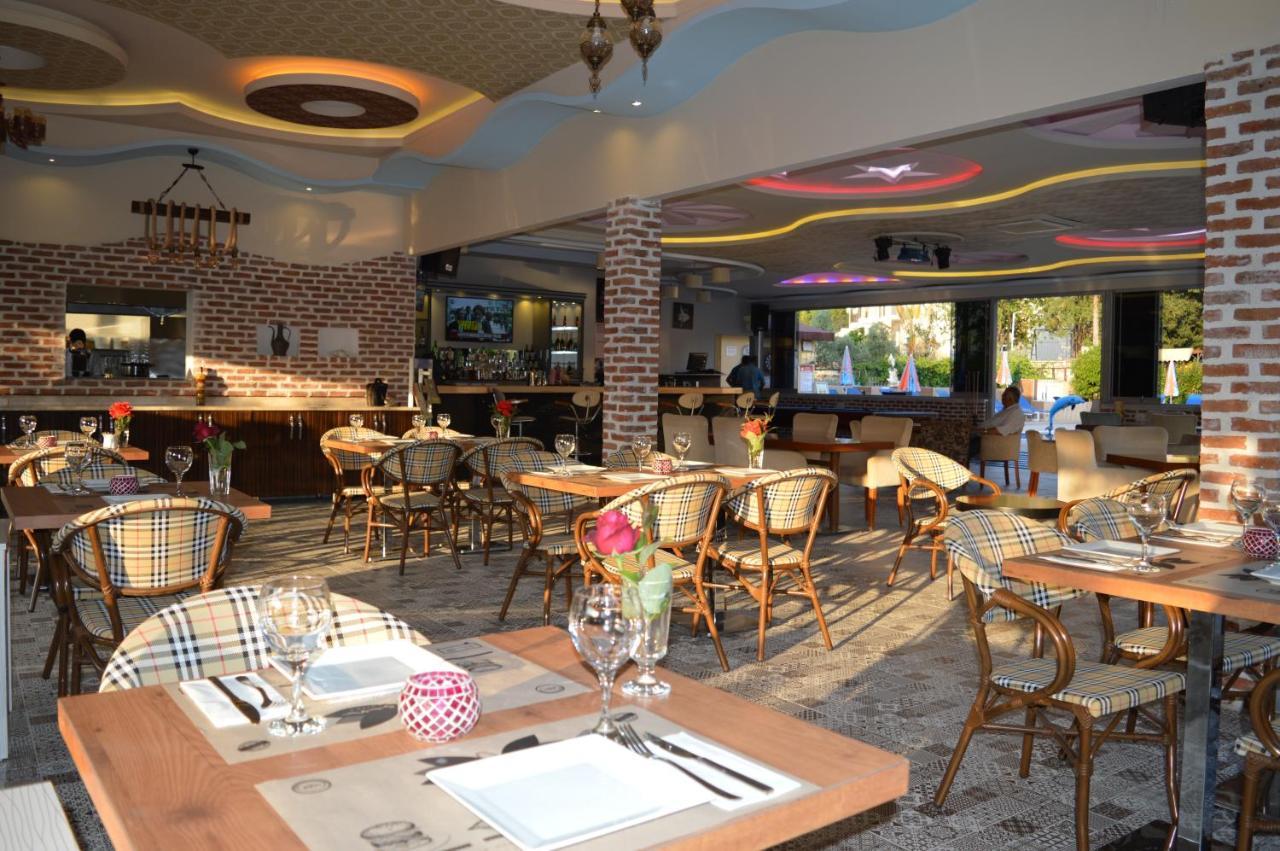 Yalcin Hotel & Villas Oludeniz Exterior foto