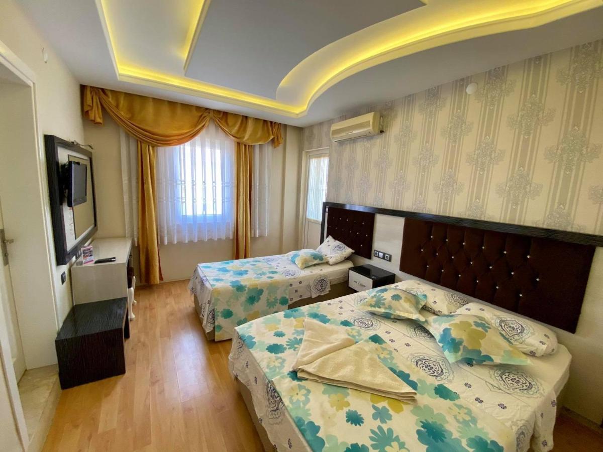 Yalcin Hotel & Villas Oludeniz Exterior foto