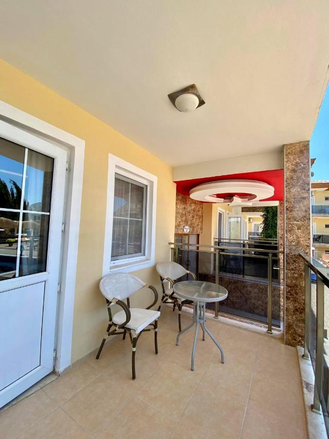 Yalcin Hotel & Villas Oludeniz Exterior foto