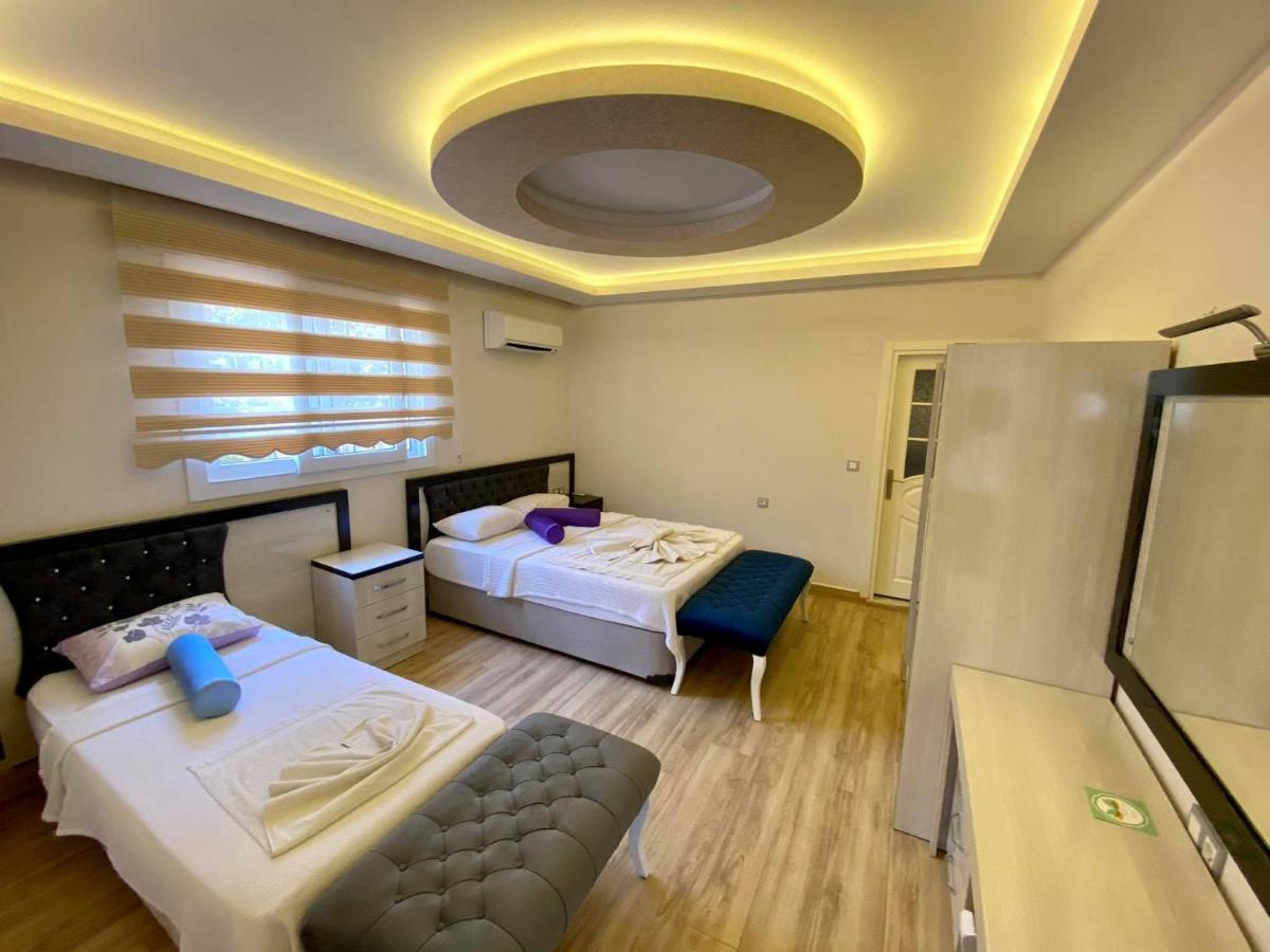 Yalcin Hotel & Villas Oludeniz Exterior foto