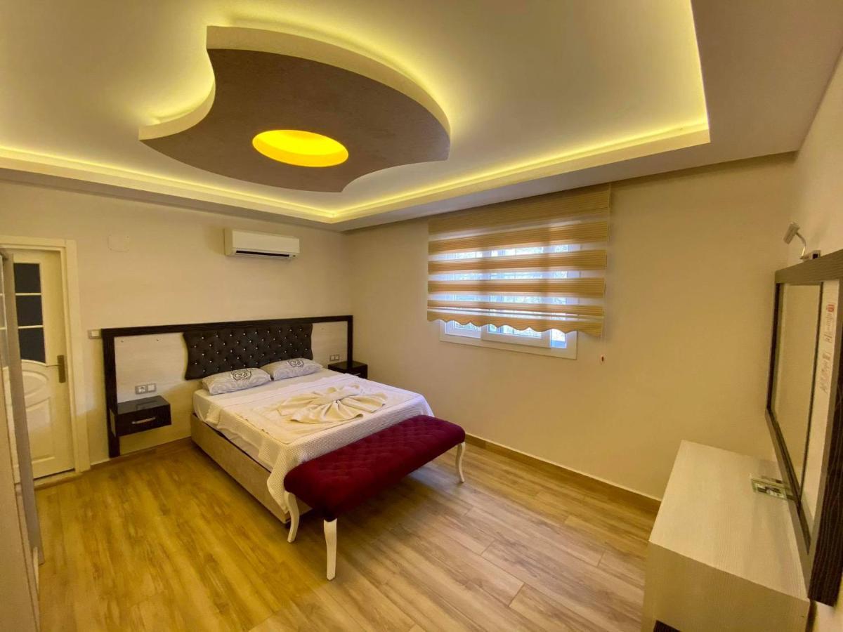 Yalcin Hotel & Villas Oludeniz Exterior foto