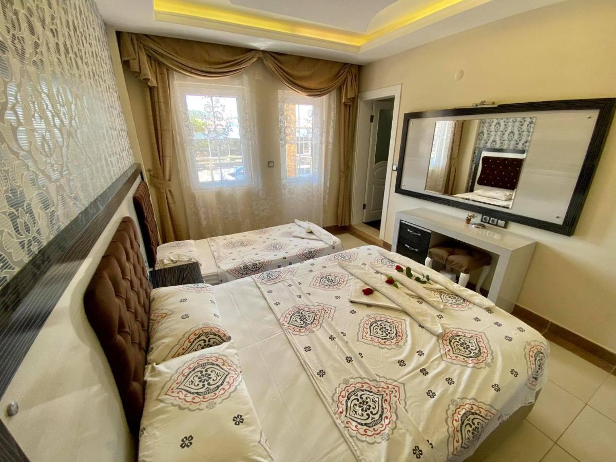 Yalcin Hotel & Villas Oludeniz Exterior foto
