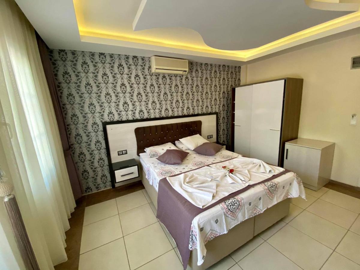 Yalcin Hotel & Villas Oludeniz Exterior foto