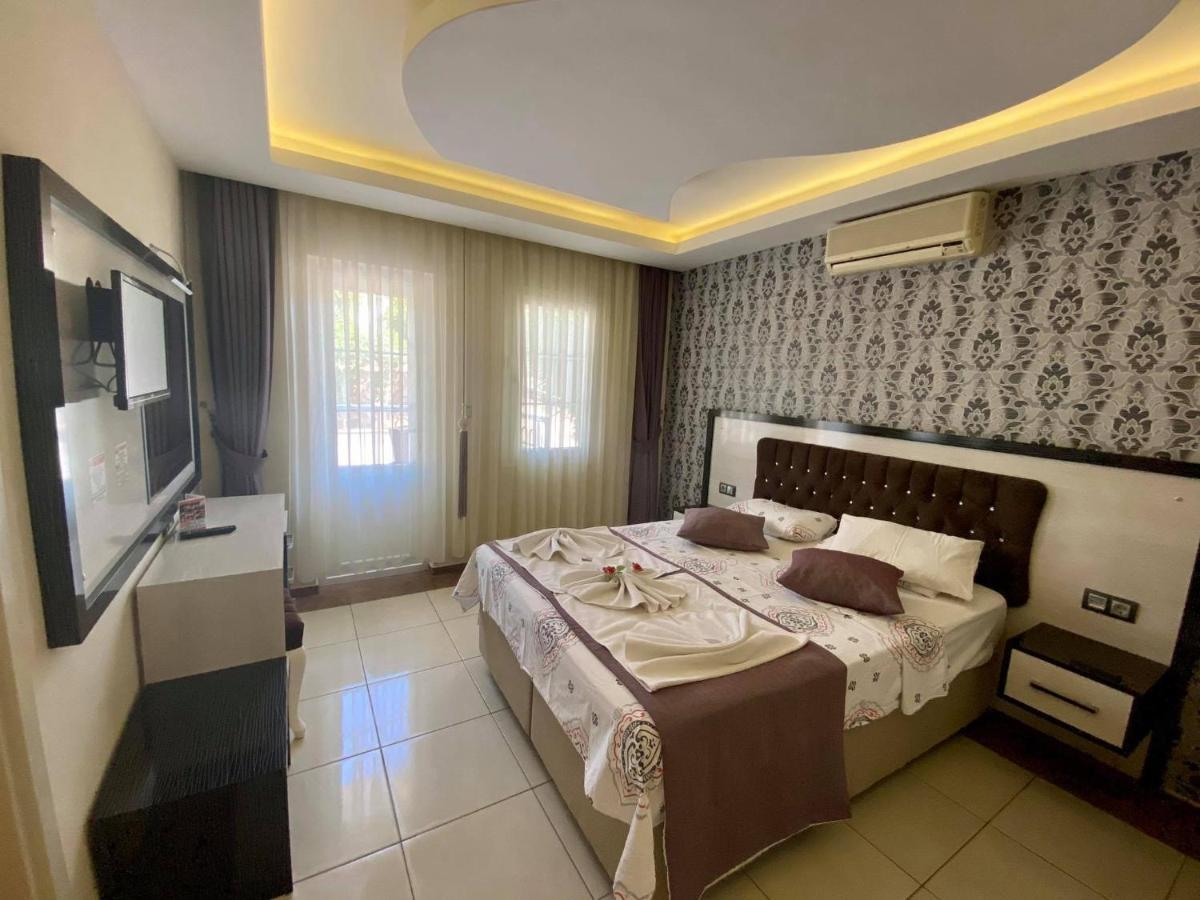 Yalcin Hotel & Villas Oludeniz Exterior foto