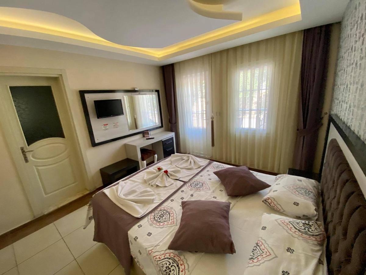 Yalcin Hotel & Villas Oludeniz Exterior foto