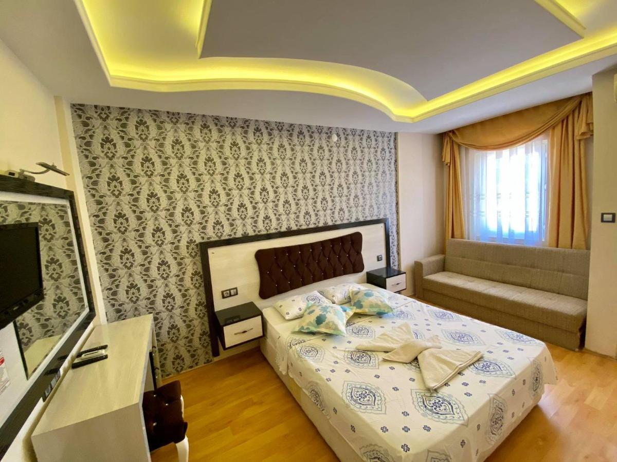 Yalcin Hotel & Villas Oludeniz Exterior foto